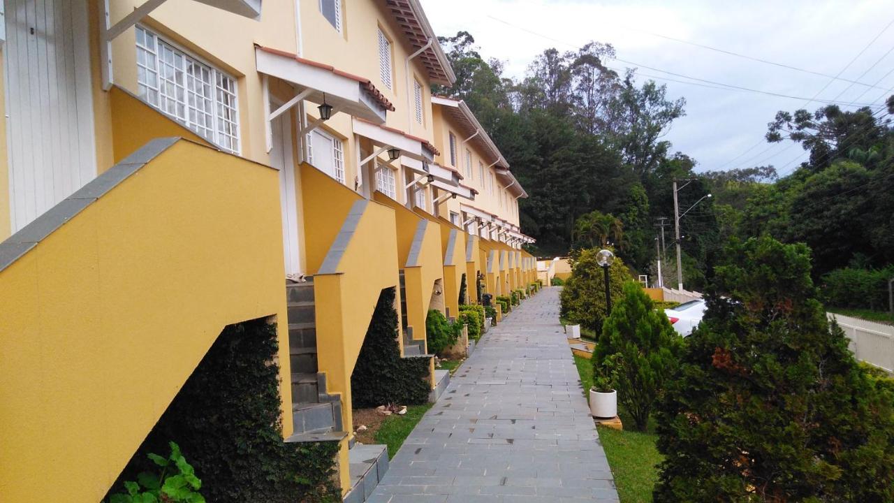 Casa Charmosa E Aconchegante Em Serra Negra - Sp Ngoại thất bức ảnh